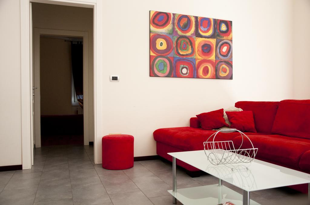 טריאסטה Residence San Marco חדר תמונה