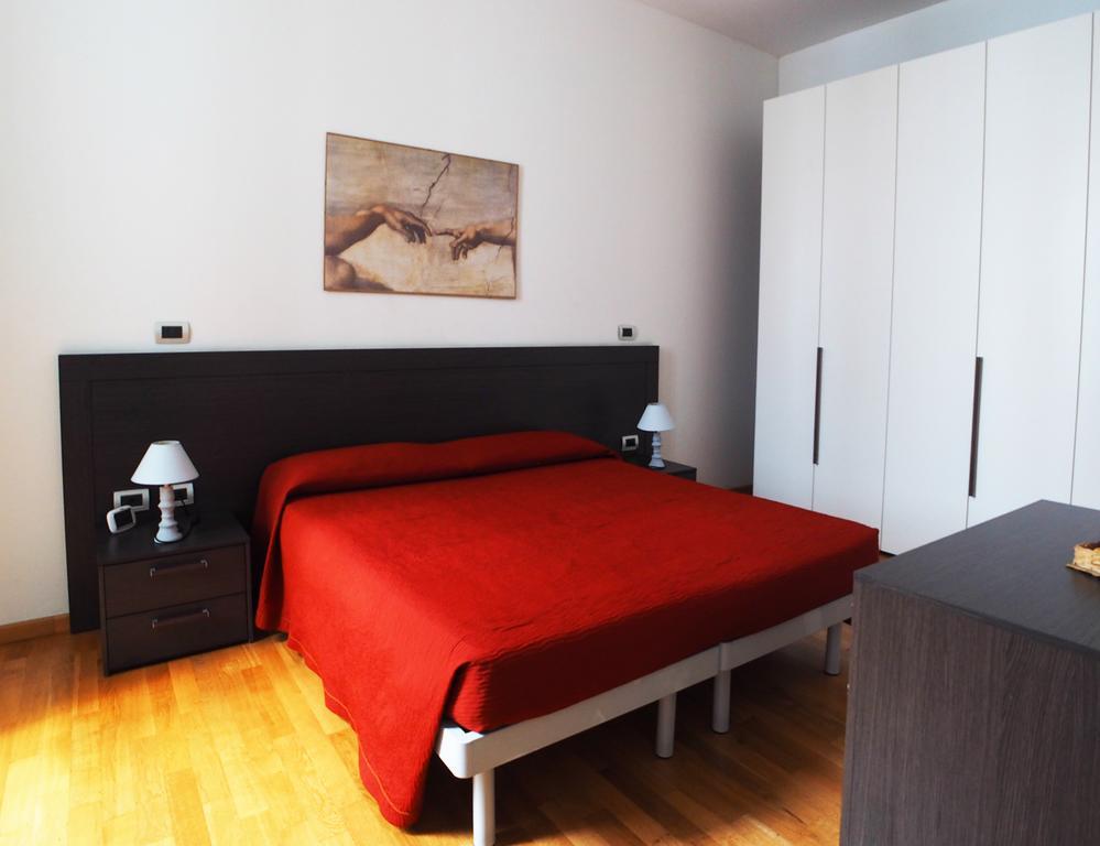 טריאסטה Residence San Marco חדר תמונה