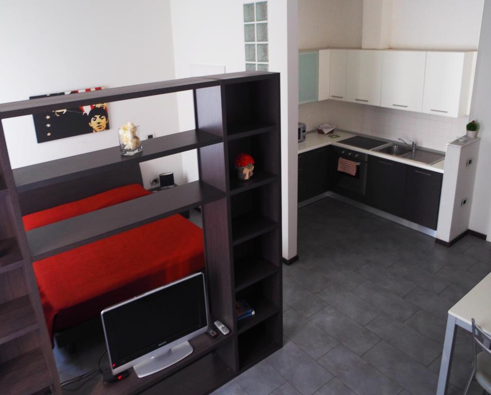 טריאסטה Residence San Marco חדר תמונה