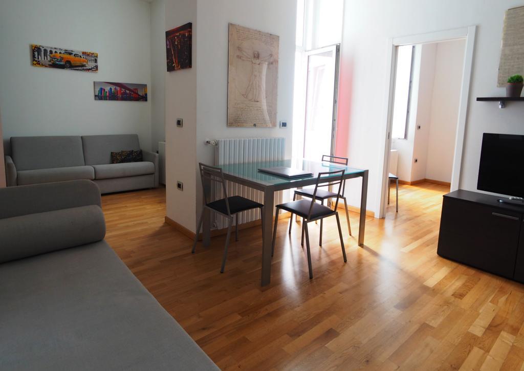 טריאסטה Residence San Marco חדר תמונה