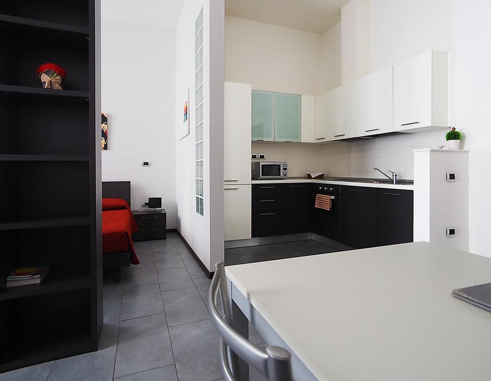 טריאסטה Residence San Marco חדר תמונה