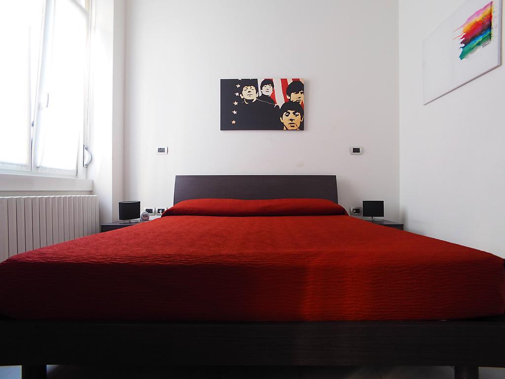טריאסטה Residence San Marco חדר תמונה