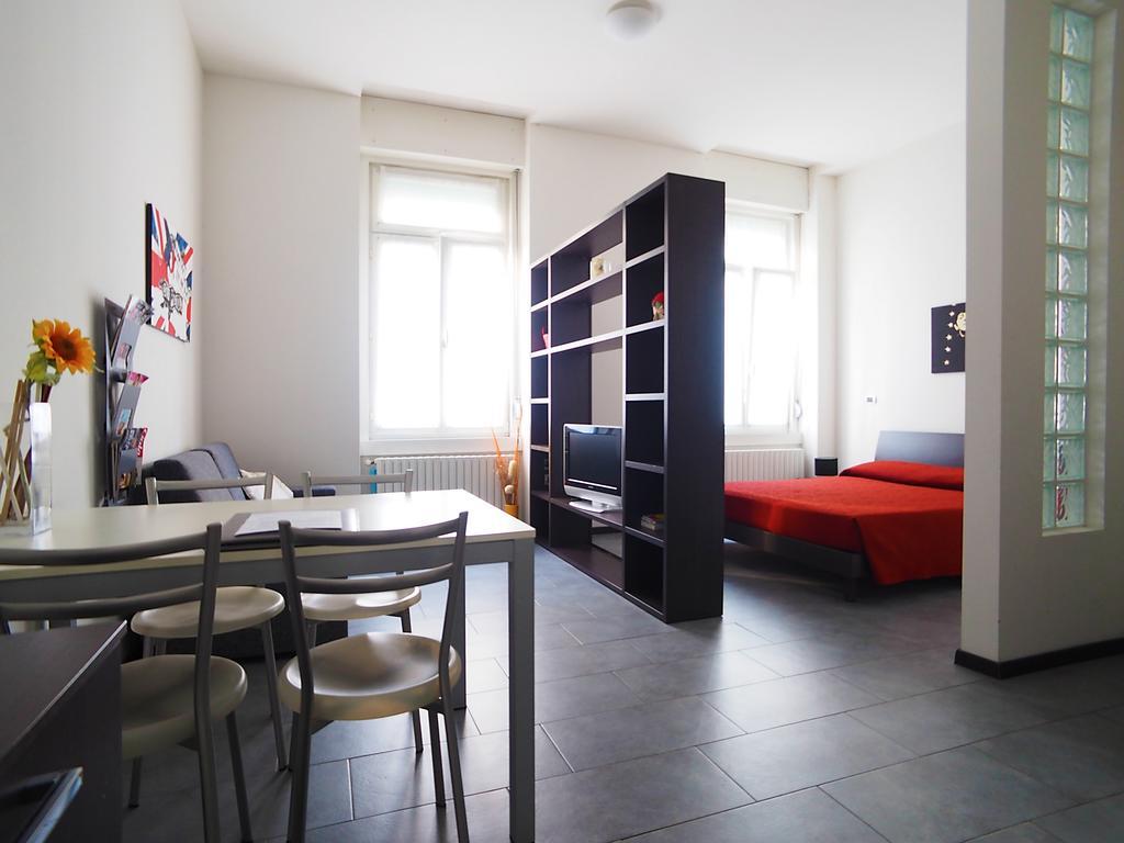 טריאסטה Residence San Marco חדר תמונה
