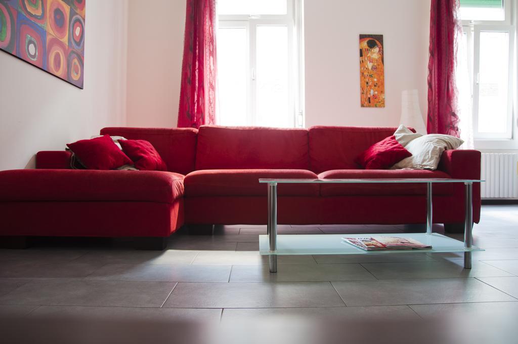טריאסטה Residence San Marco חדר תמונה