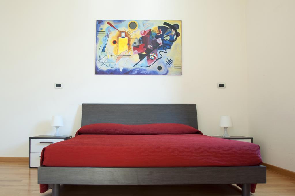 טריאסטה Residence San Marco חדר תמונה