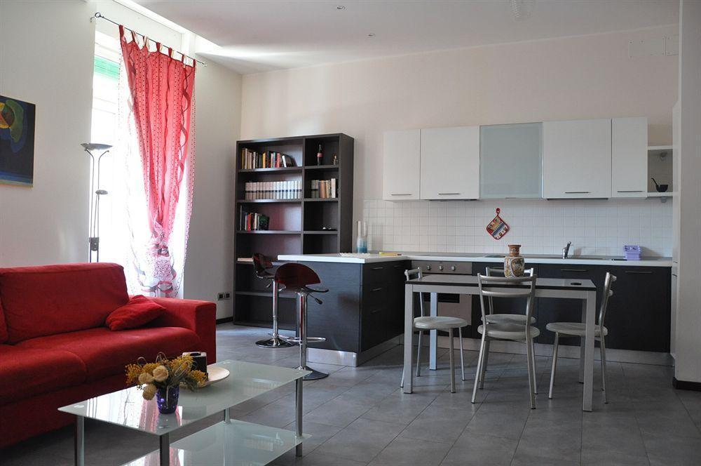 טריאסטה Residence San Marco מראה חיצוני תמונה