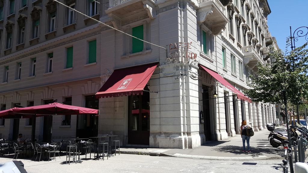 טריאסטה Residence San Marco מראה חיצוני תמונה