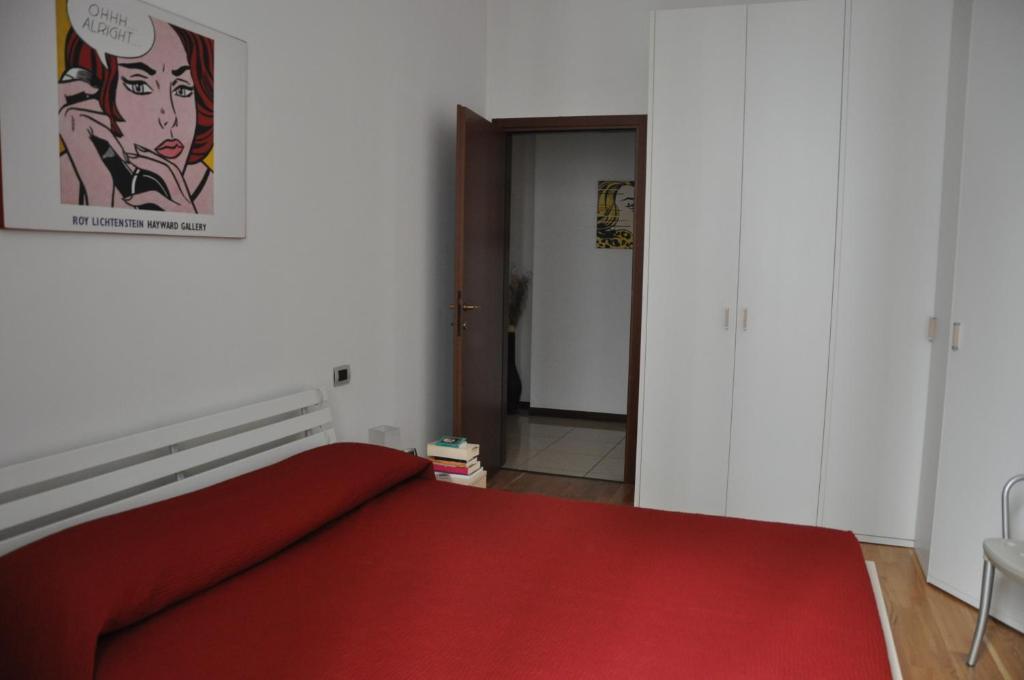 טריאסטה Residence San Marco חדר תמונה
