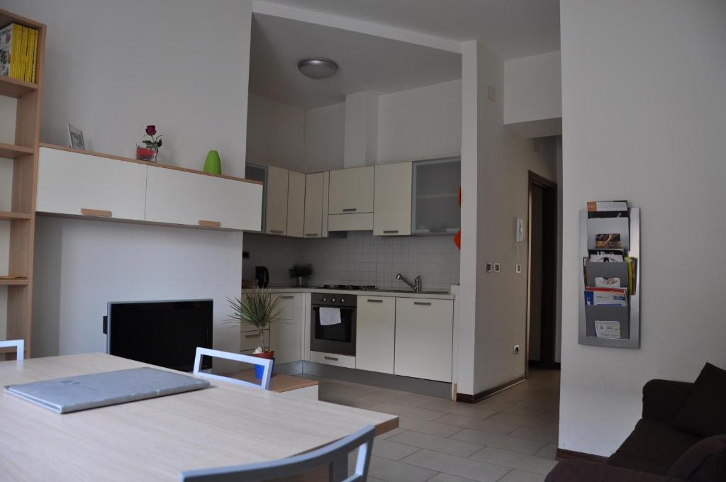 טריאסטה Residence San Marco מראה חיצוני תמונה