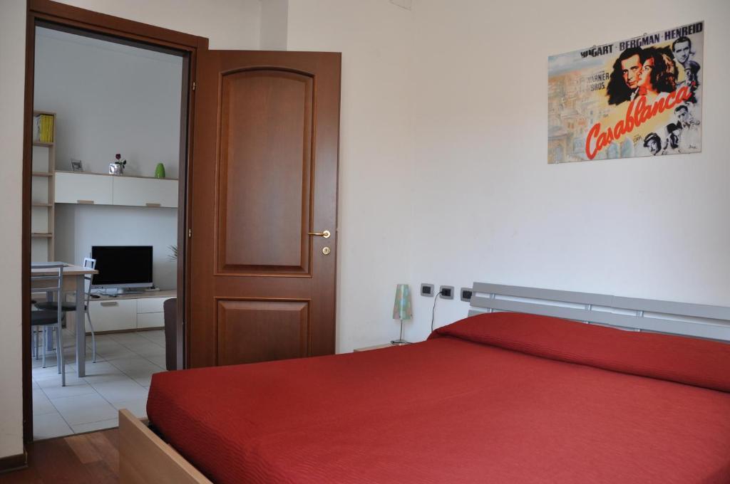 טריאסטה Residence San Marco חדר תמונה