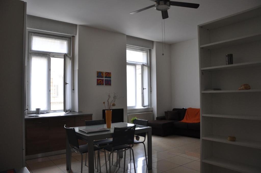 טריאסטה Residence San Marco מראה חיצוני תמונה