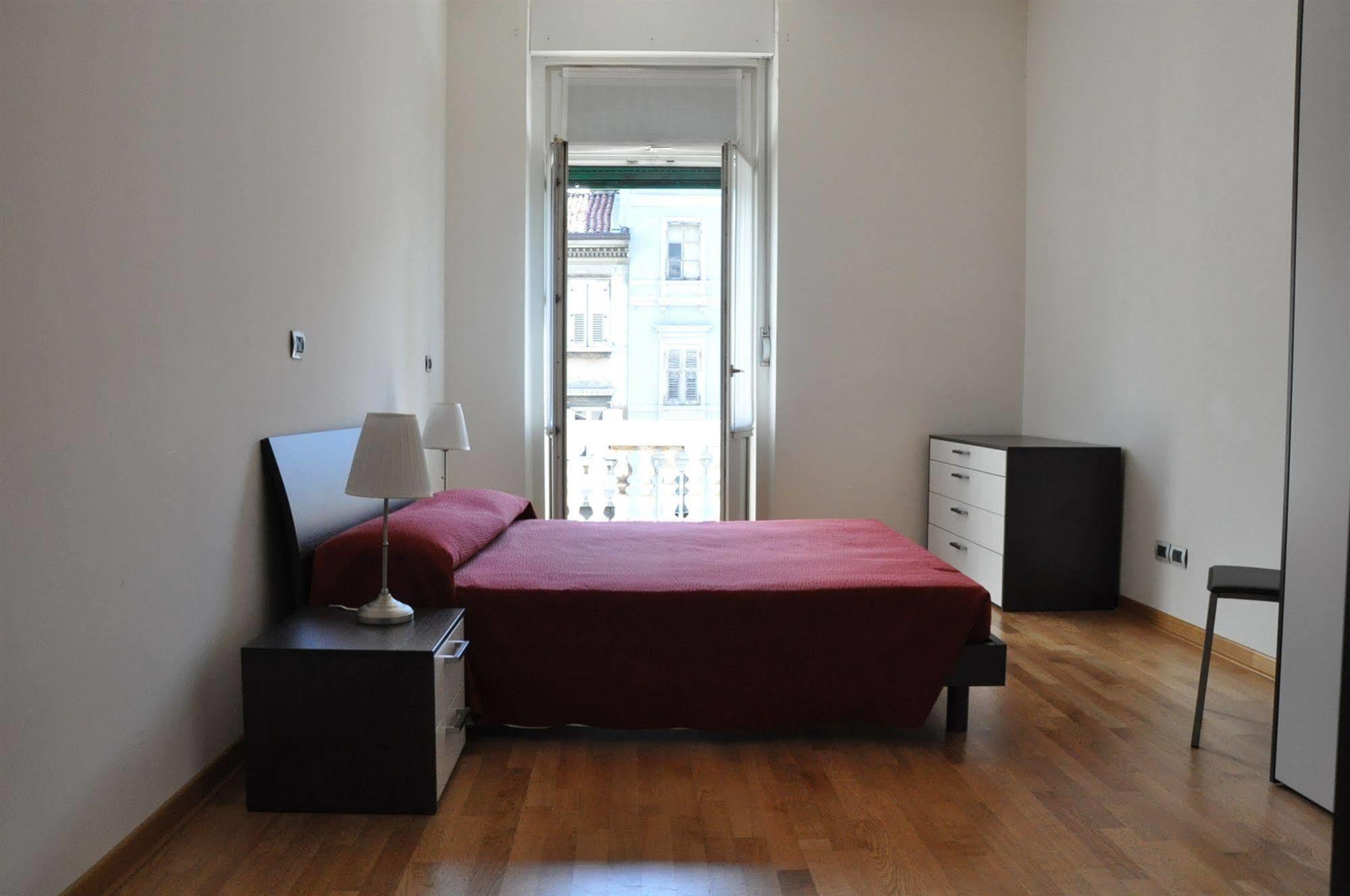 טריאסטה Residence San Marco מראה חיצוני תמונה