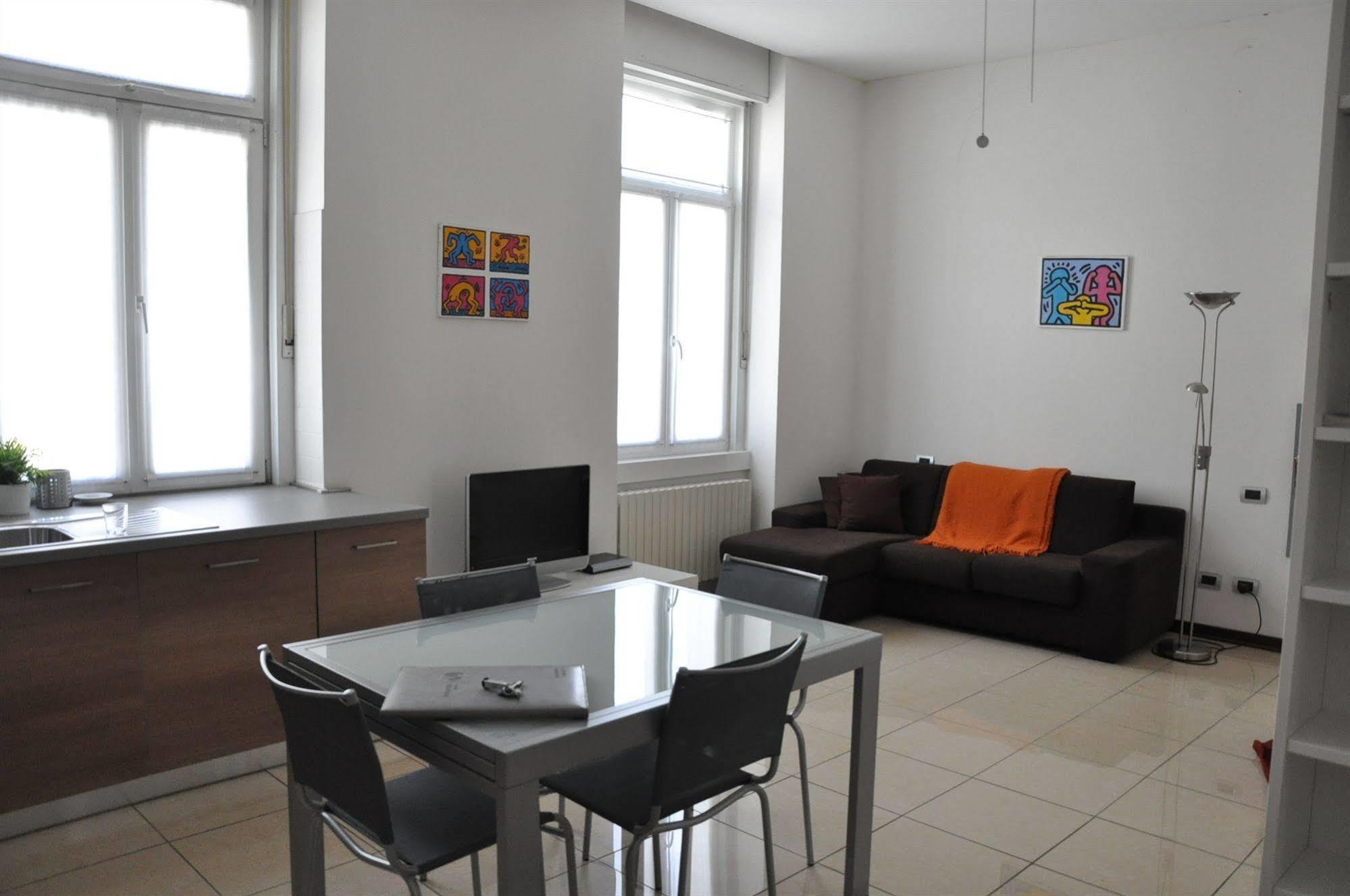 טריאסטה Residence San Marco מראה חיצוני תמונה