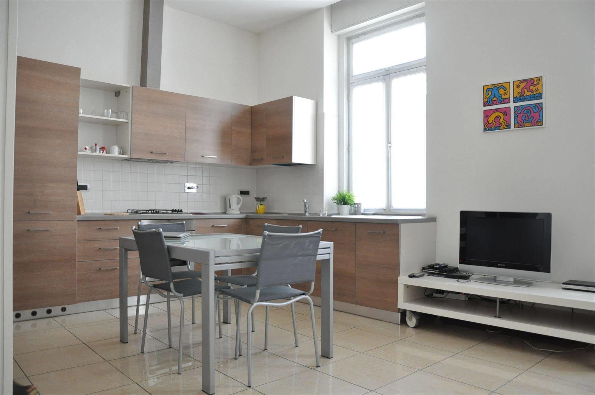 טריאסטה Residence San Marco מראה חיצוני תמונה