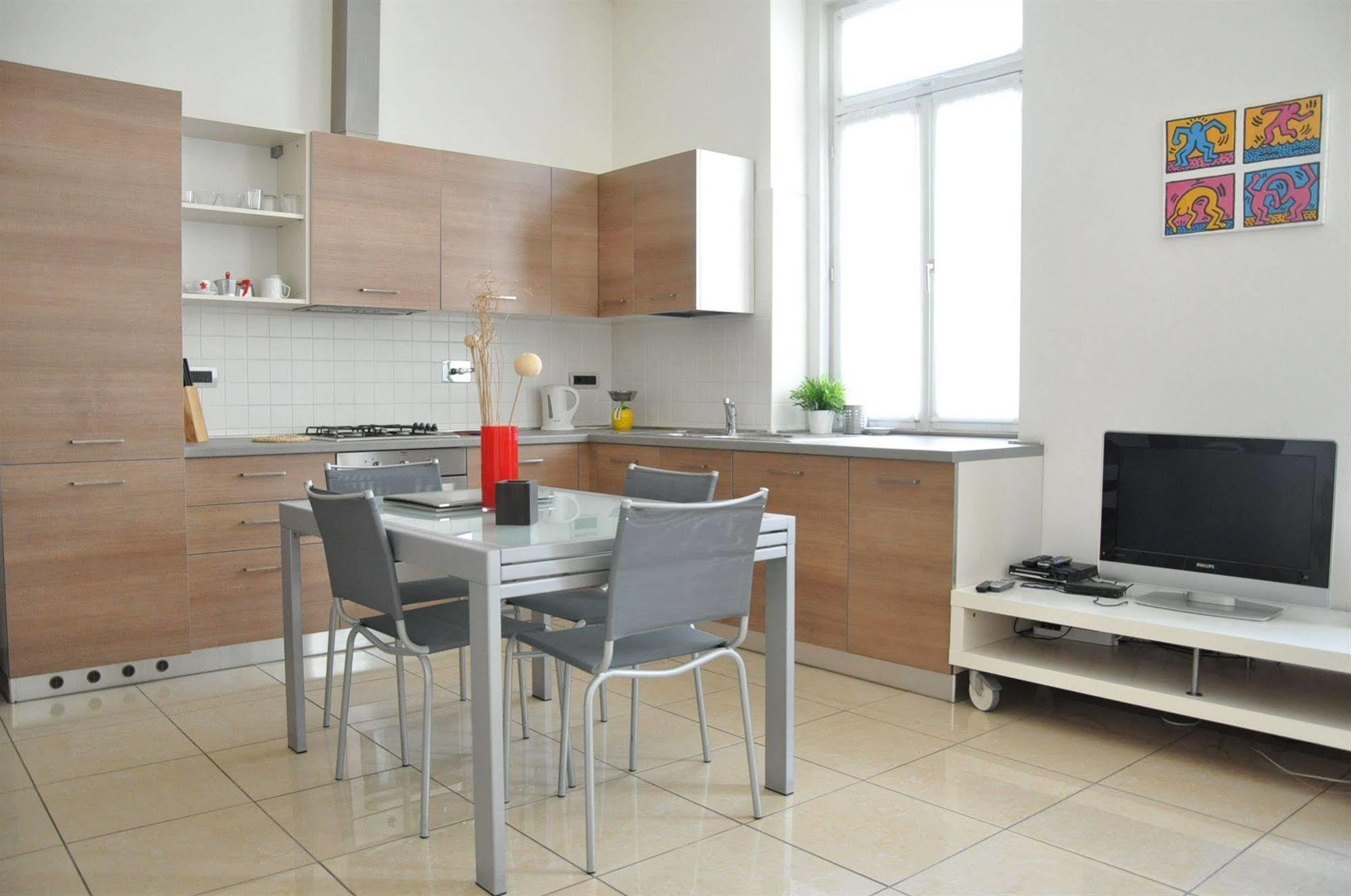 טריאסטה Residence San Marco מראה חיצוני תמונה