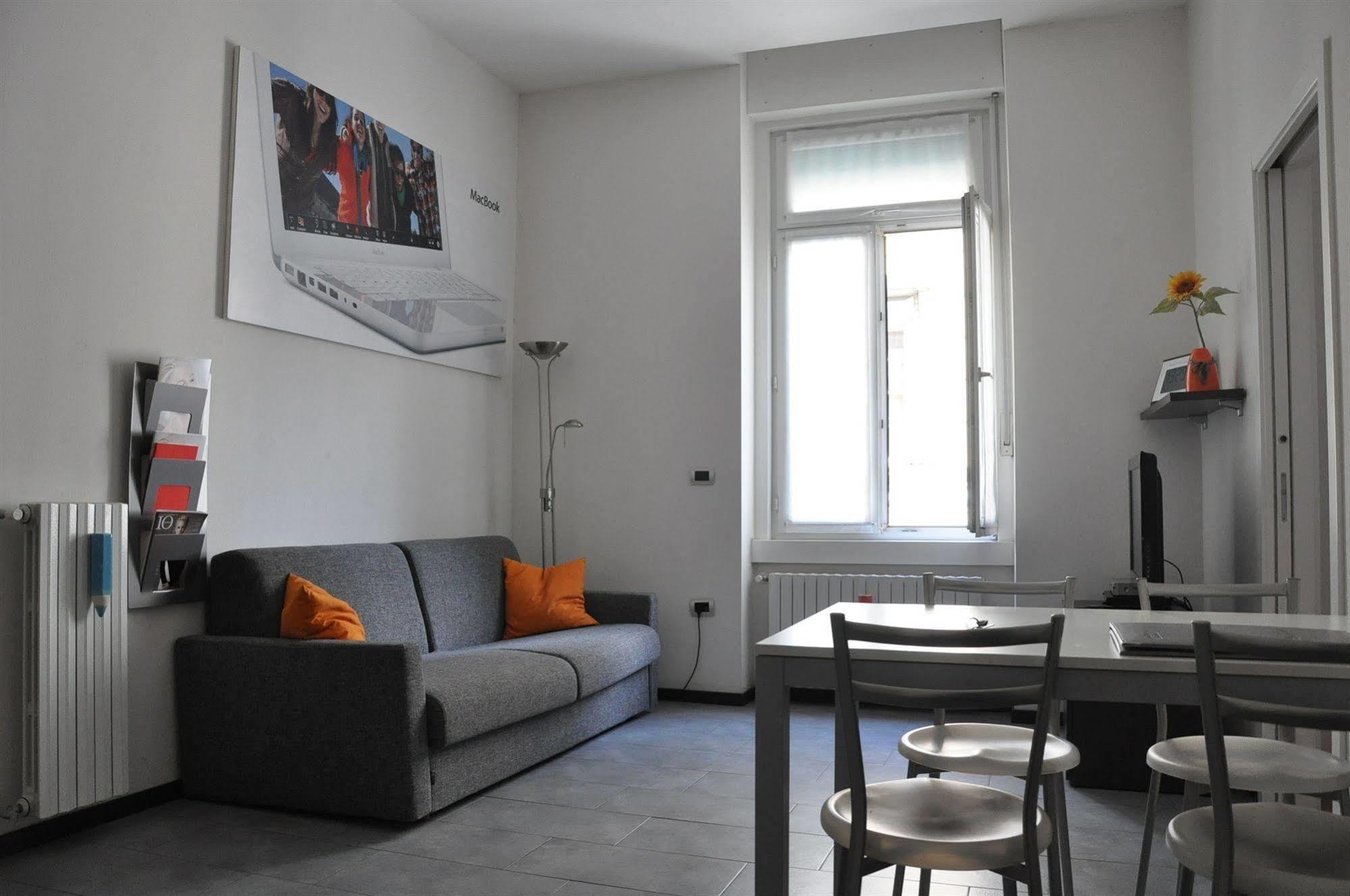 טריאסטה Residence San Marco מראה חיצוני תמונה