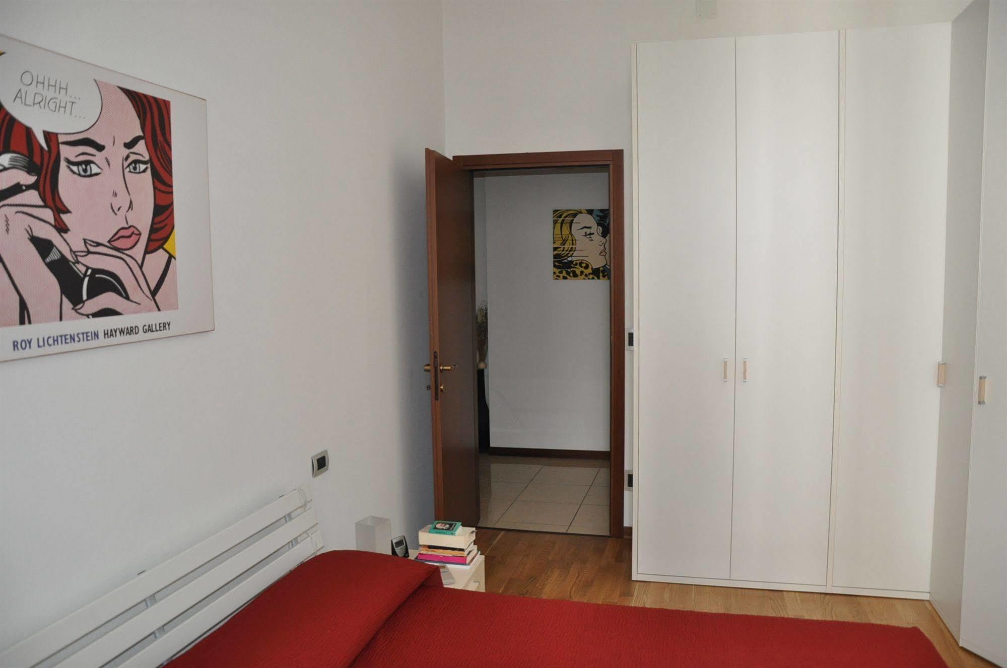 טריאסטה Residence San Marco מראה חיצוני תמונה