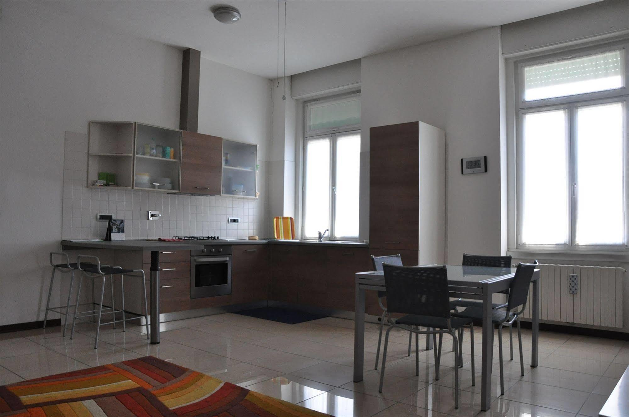 טריאסטה Residence San Marco מראה חיצוני תמונה