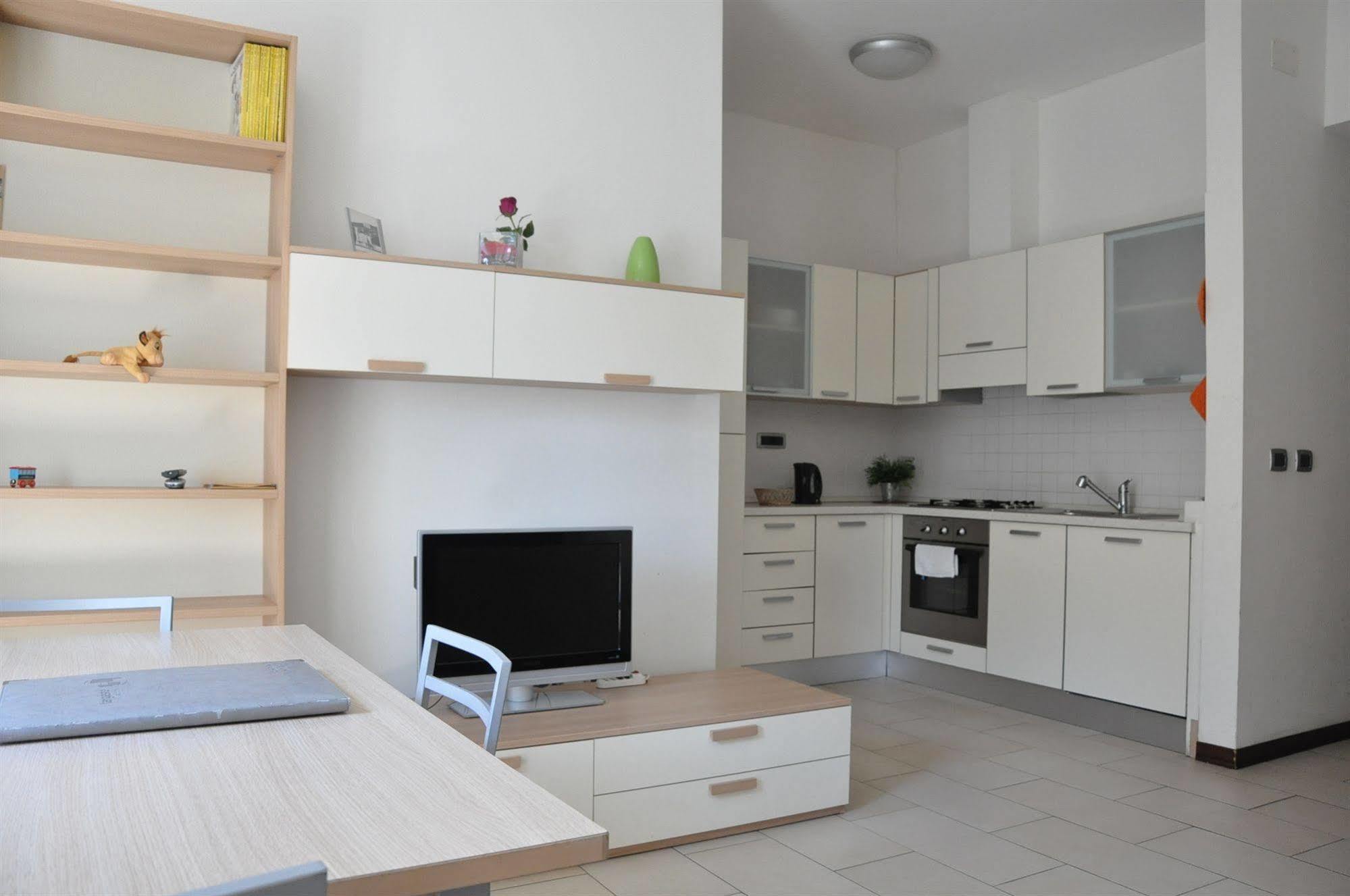 טריאסטה Residence San Marco מראה חיצוני תמונה