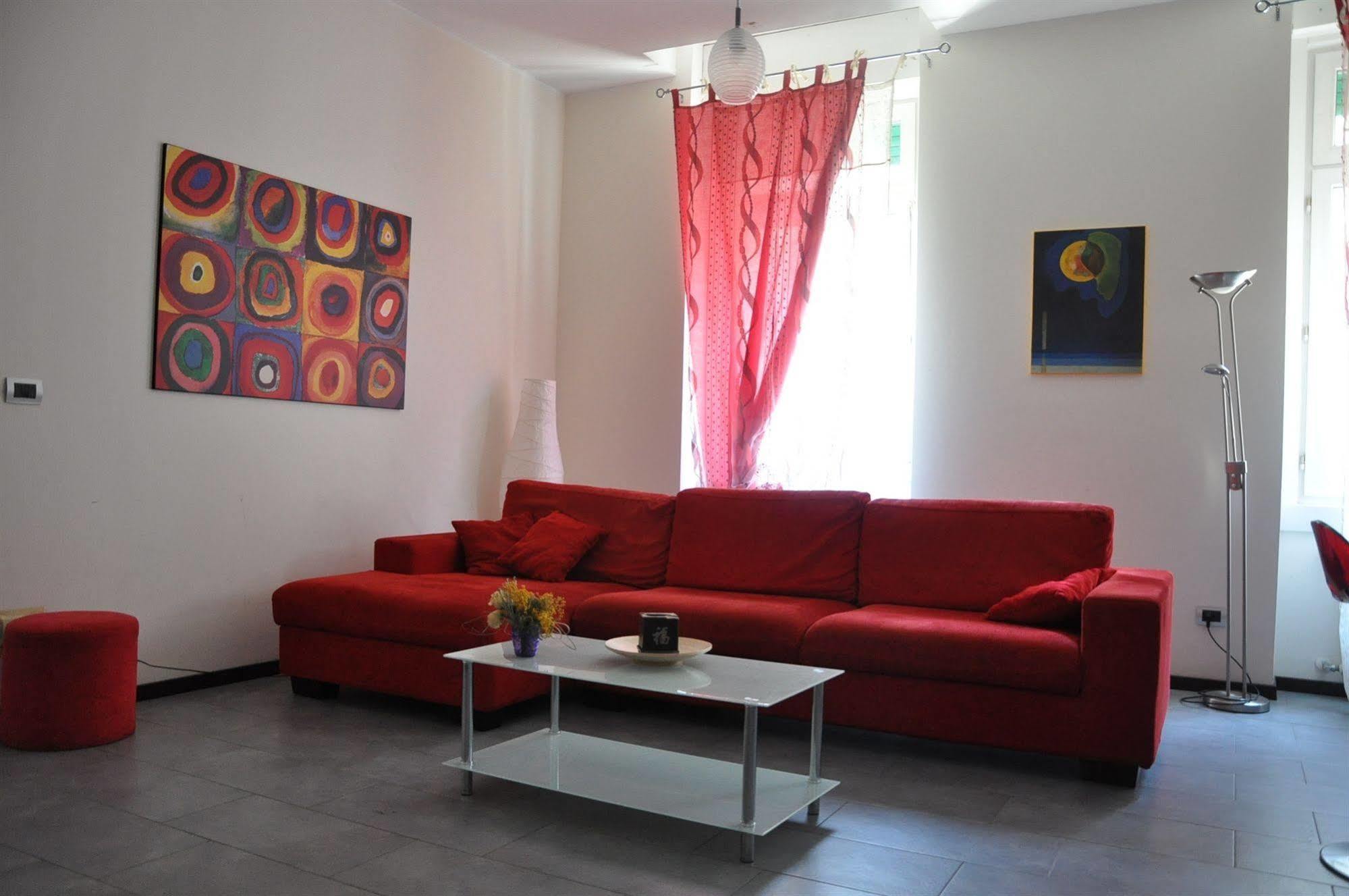 טריאסטה Residence San Marco מראה חיצוני תמונה