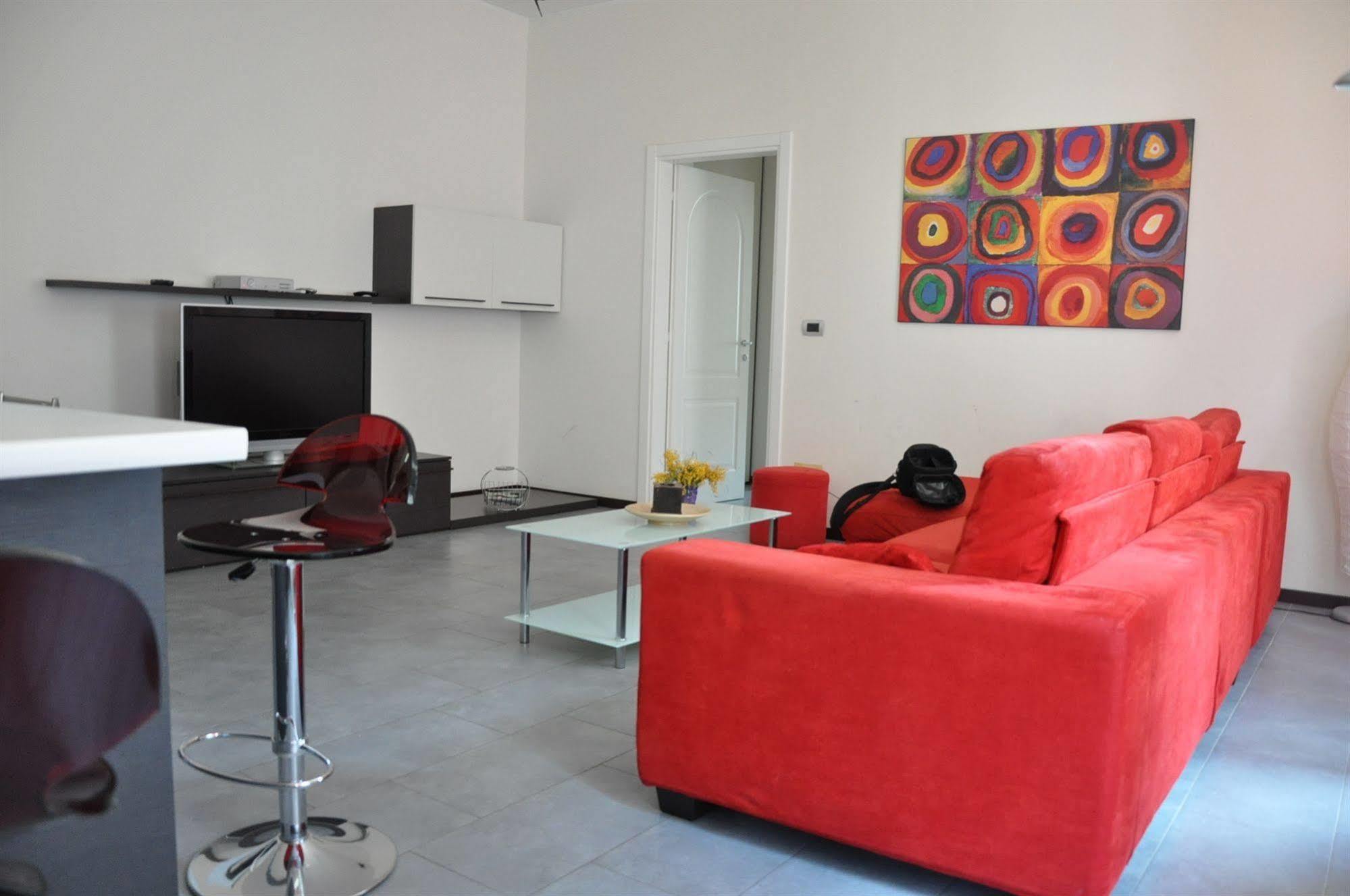 טריאסטה Residence San Marco מראה חיצוני תמונה