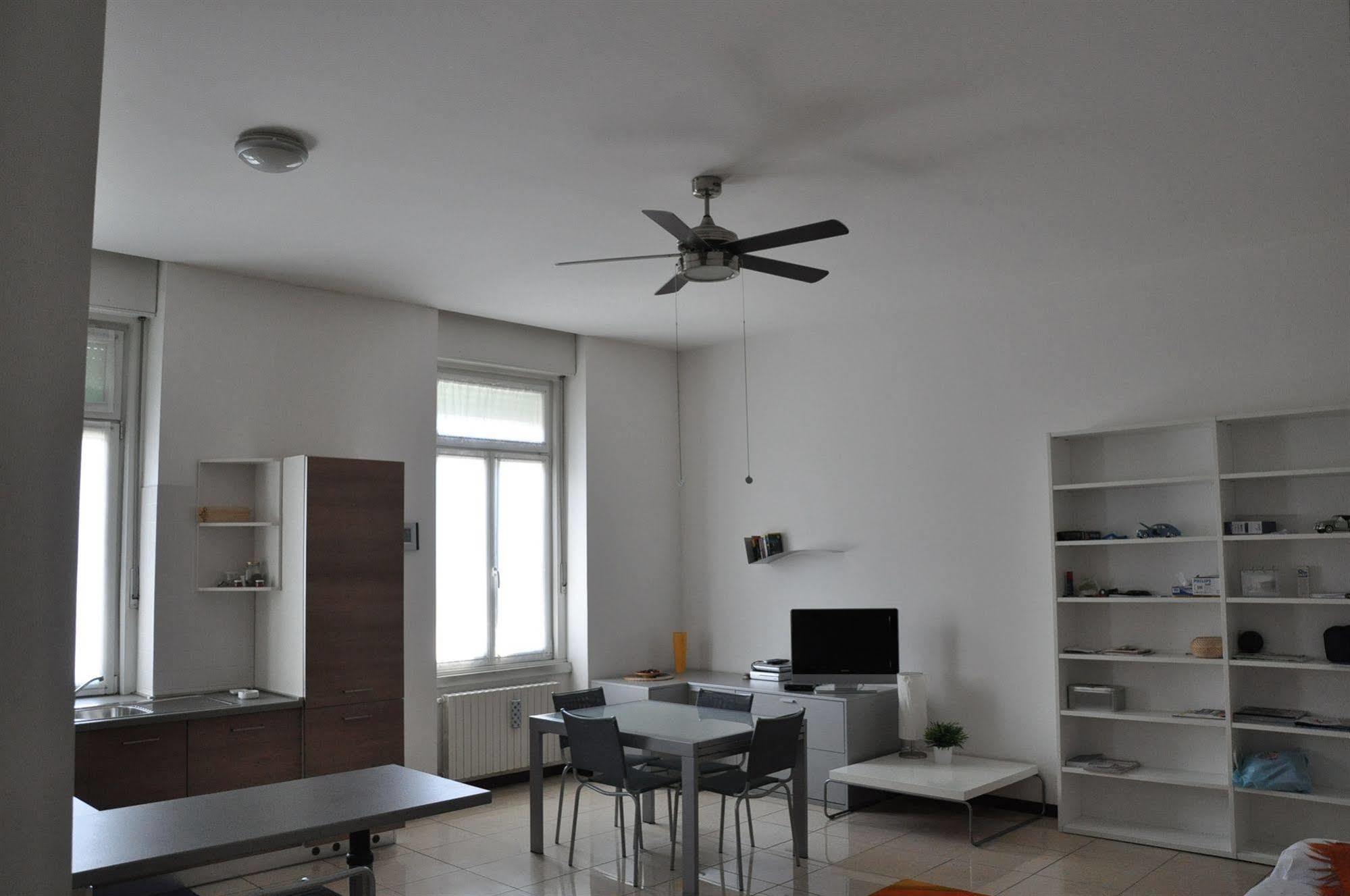 טריאסטה Residence San Marco מראה חיצוני תמונה