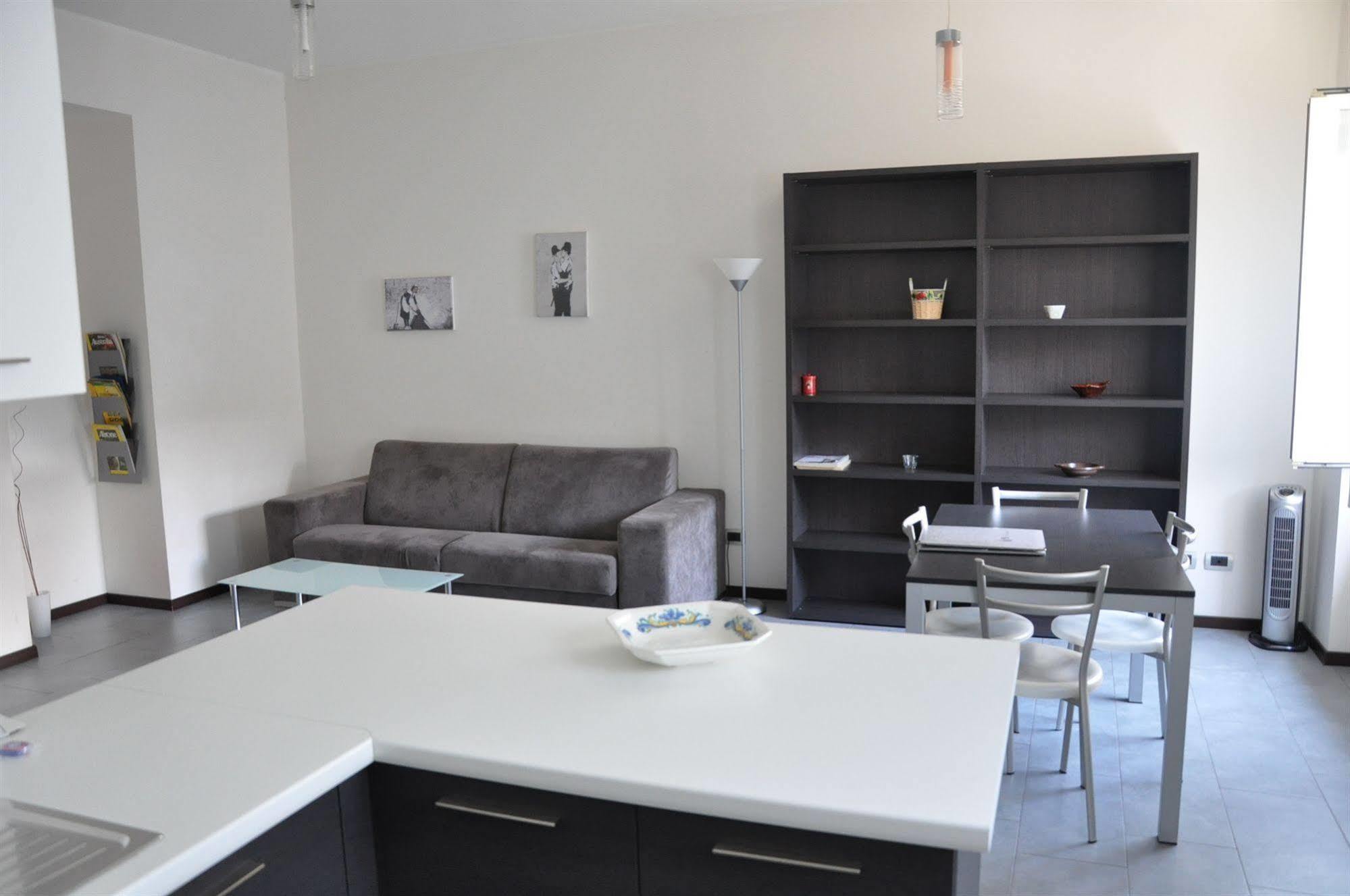 טריאסטה Residence San Marco מראה חיצוני תמונה