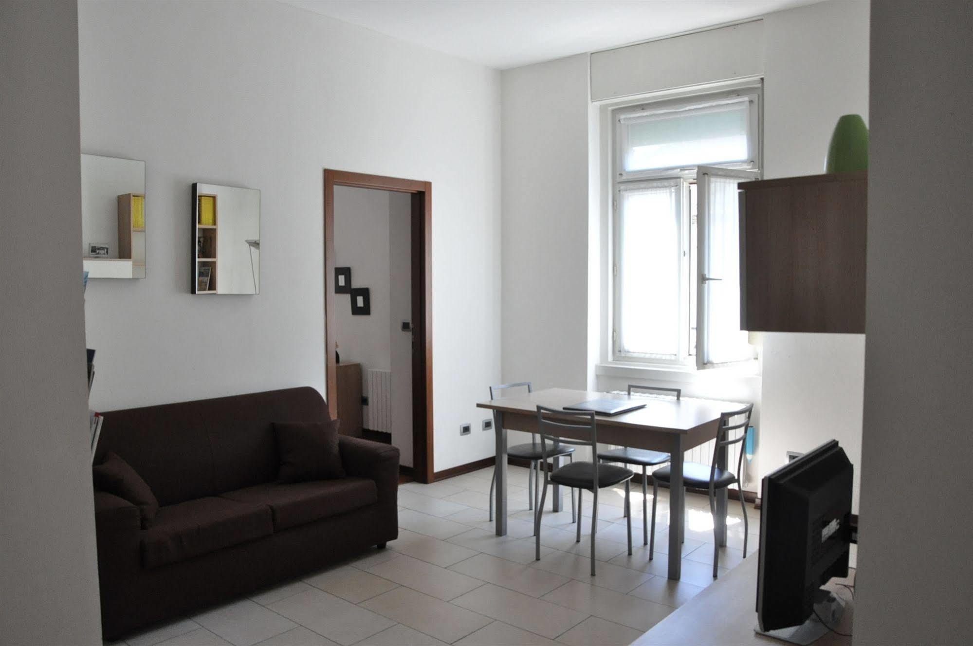 טריאסטה Residence San Marco מראה חיצוני תמונה