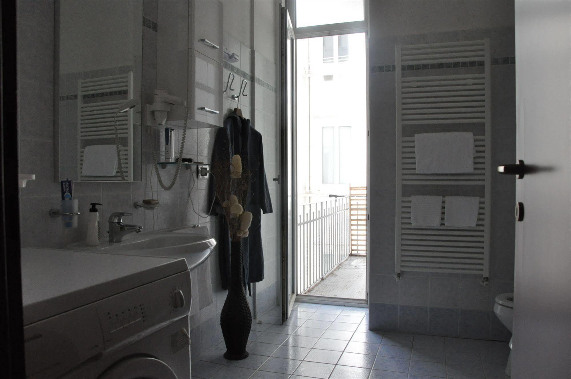 טריאסטה Residence San Marco מראה חיצוני תמונה