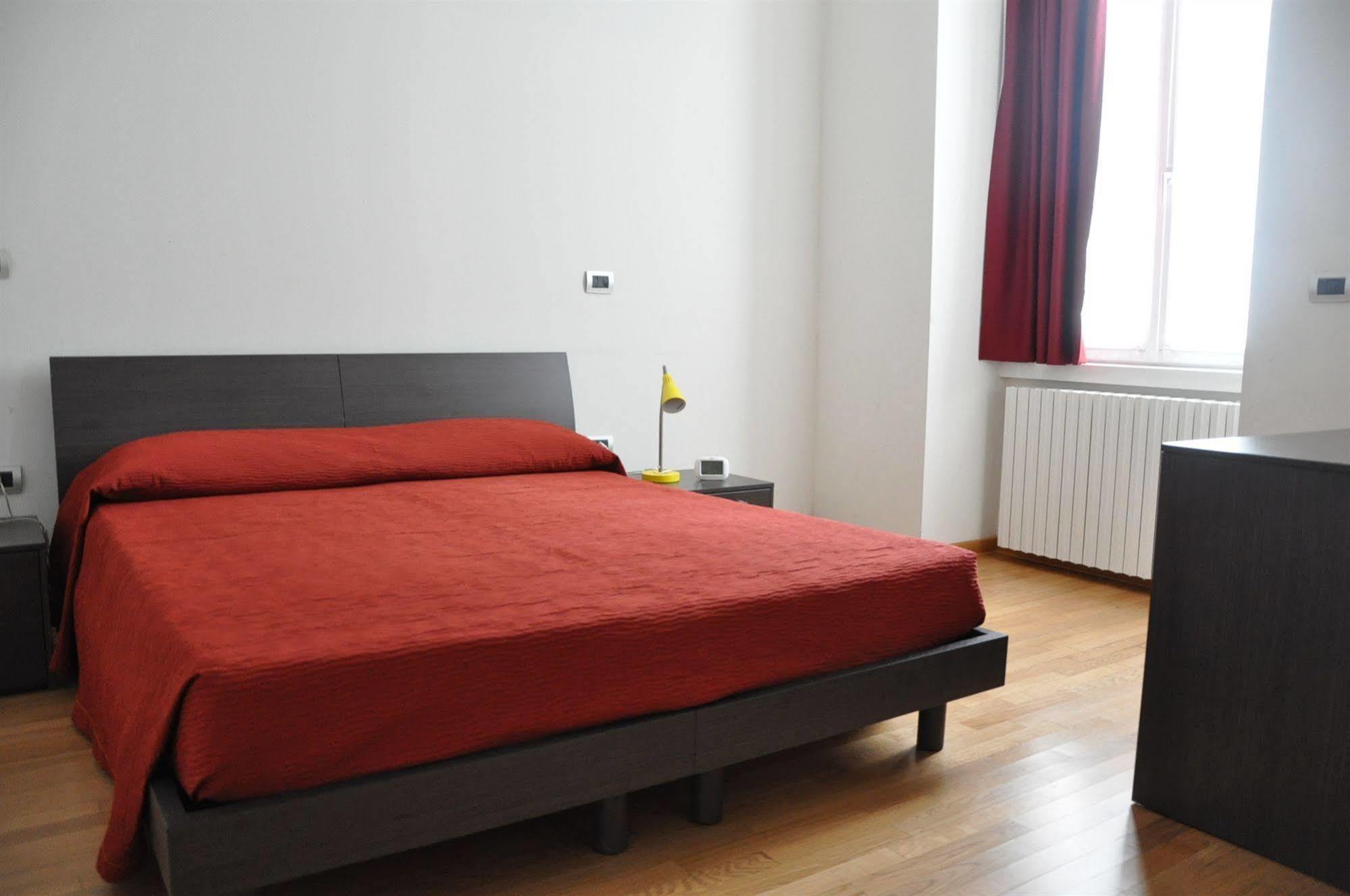 טריאסטה Residence San Marco מראה חיצוני תמונה