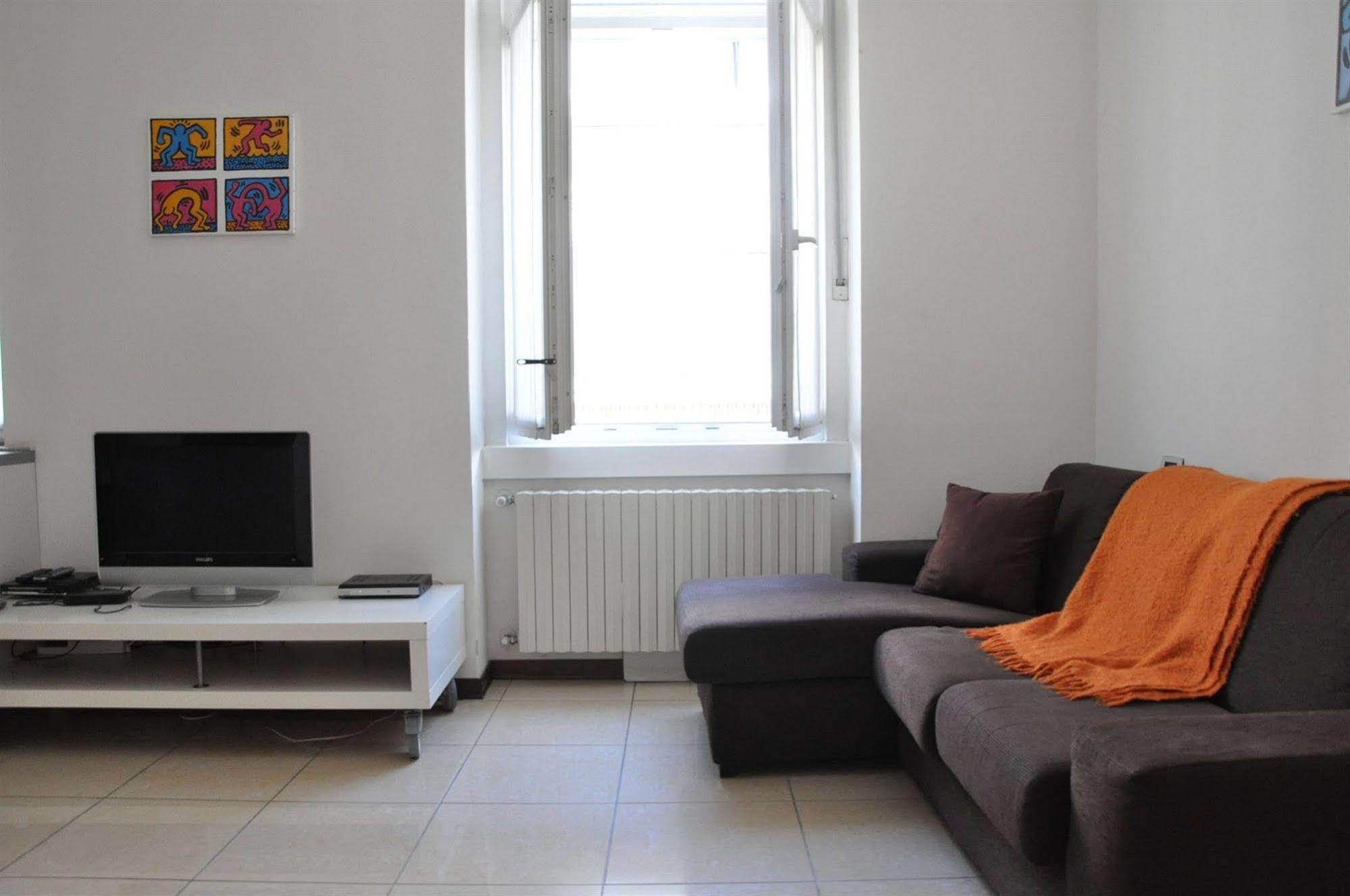 טריאסטה Residence San Marco מראה חיצוני תמונה