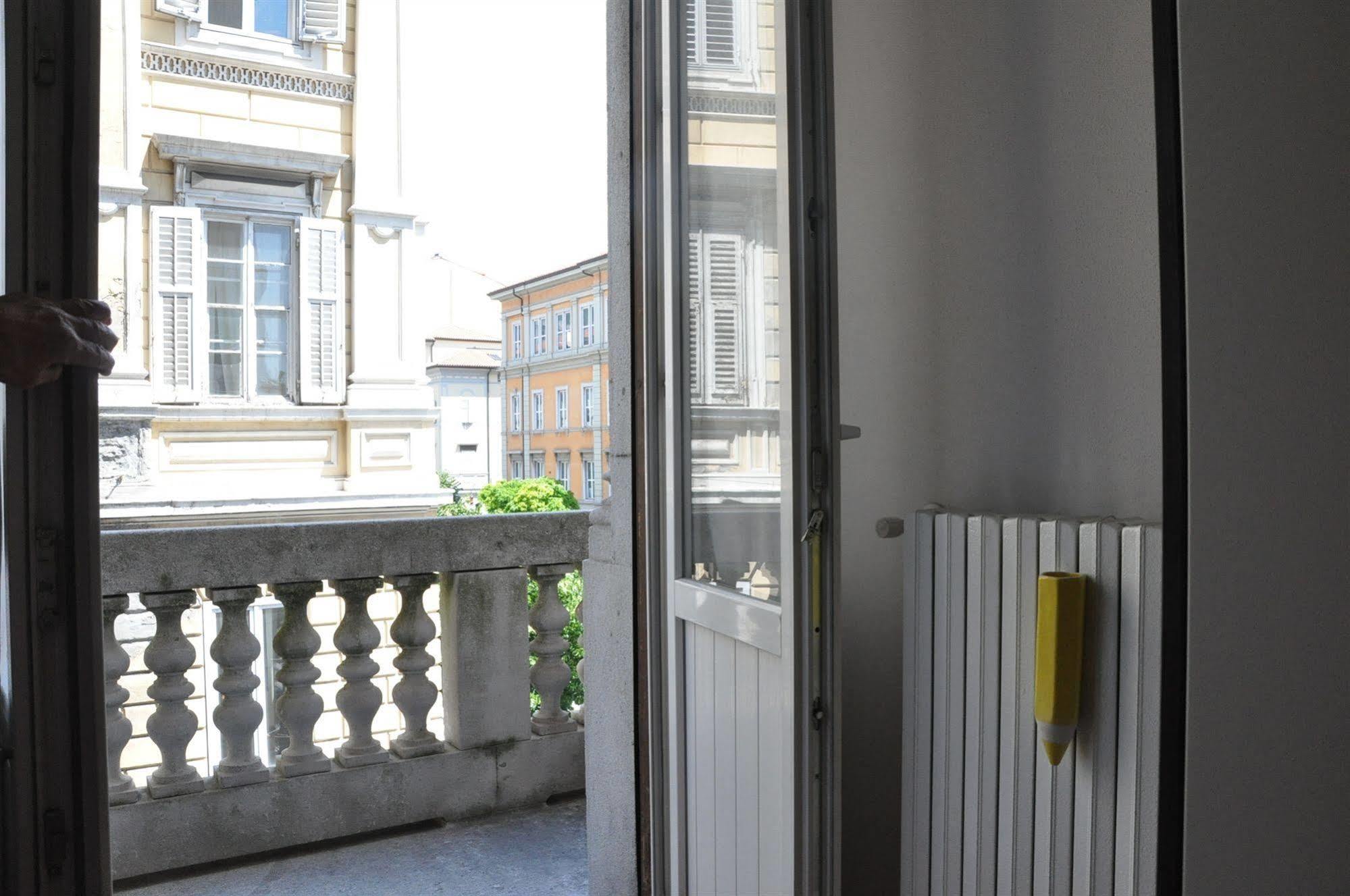 טריאסטה Residence San Marco מראה חיצוני תמונה